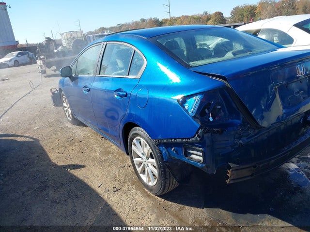 2012 HONDA CIVIC SDN EX VIN: 19XFB2F81CE327855