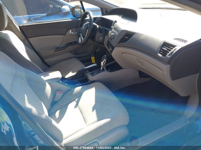 2012 HONDA CIVIC SDN EX VIN: 19XFB2F81CE327855