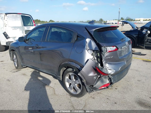 2022 HONDA HR-V 2WD LX VIN: 3CZRU5H35NM709609