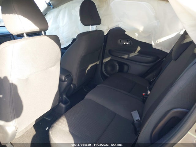 2022 HONDA HR-V 2WD LX VIN: 3CZRU5H35NM709609