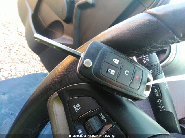 Chevrolet SONIC LTZ 2014 1G1JE6SB6E4234224 Image 11