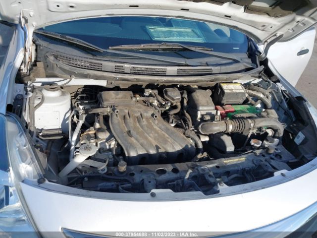 3N1CN7AP5GL884844 Nissan Versa 1.6 S