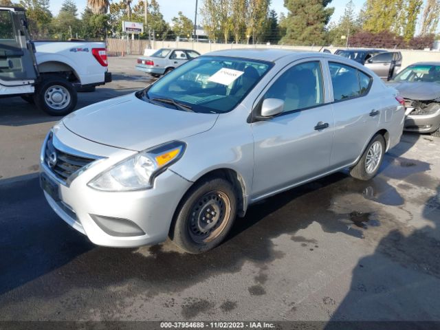 3N1CN7AP5GL884844 Nissan Versa 1.6 S