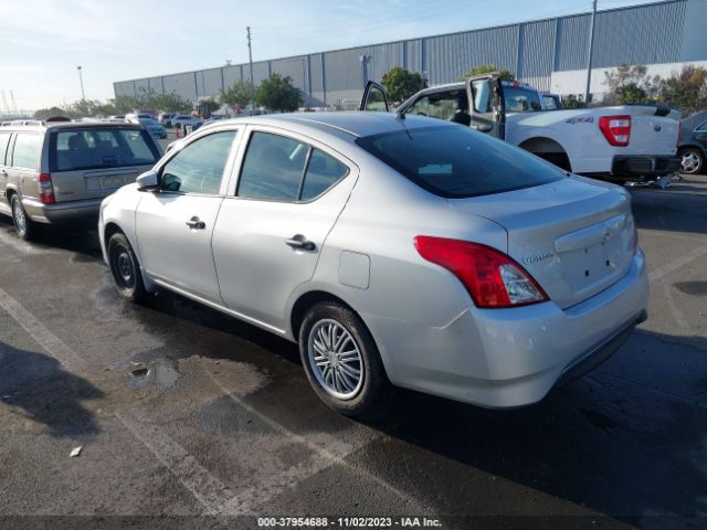3N1CN7AP5GL884844 Nissan Versa 1.6 S