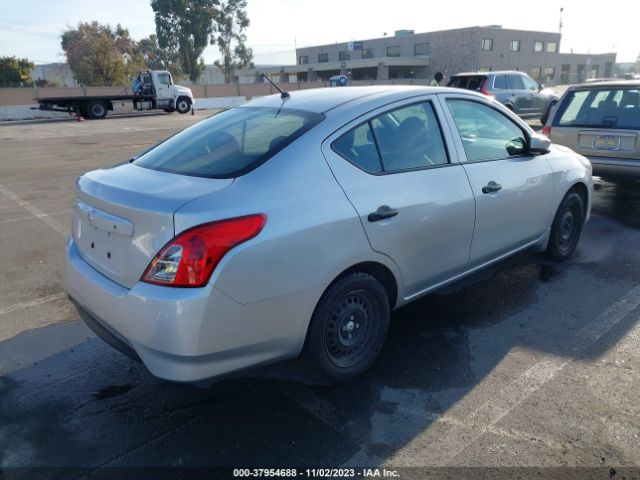 3N1CN7AP5GL884844 Nissan Versa 1.6 S