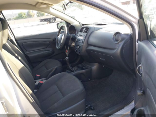 3N1CN7AP5GL884844 Nissan Versa 1.6 S