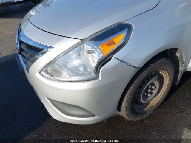 3N1CN7AP5GL884844 Nissan Versa 1.6 S