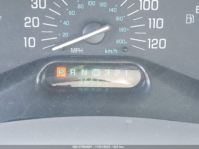 2004 BUICK CENTURY VIN: 2G4WS52J641246497