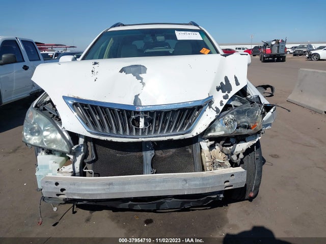 2007 LEXUS RX 350 VIN: 2T2GK31U57C022857