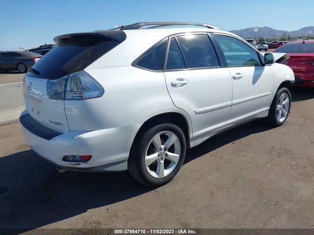 2007 LEXUS RX 350 VIN: 2T2GK31U57C022857