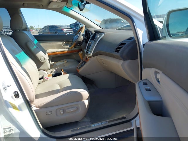 2007 LEXUS RX 350 VIN: 2T2GK31U57C022857