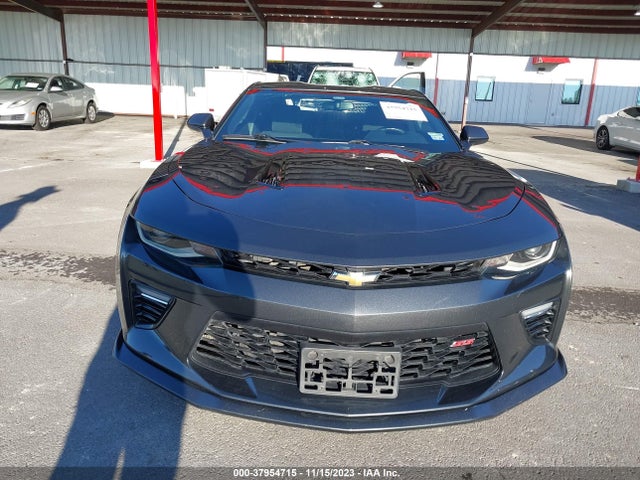 Chevrolet Camaro 1ss 2017 1G1FF1R79H0161367 Image 12