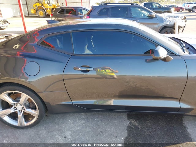 Chevrolet Camaro 1ss 2017 1G1FF1R79H0161367 Image 13