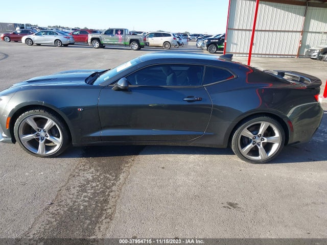 Chevrolet Camaro 1ss 2017 1G1FF1R79H0161367 Image 14
