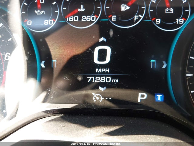 Chevrolet Camaro 1ss 2017 1G1FF1R79H0161367 Image 15