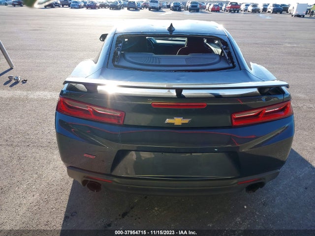 Chevrolet Camaro 1ss 2017 1G1FF1R79H0161367 Image 16