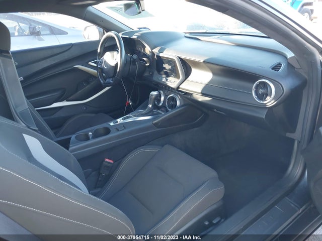Chevrolet Camaro 1ss 2017 1G1FF1R79H0161367 Image 5