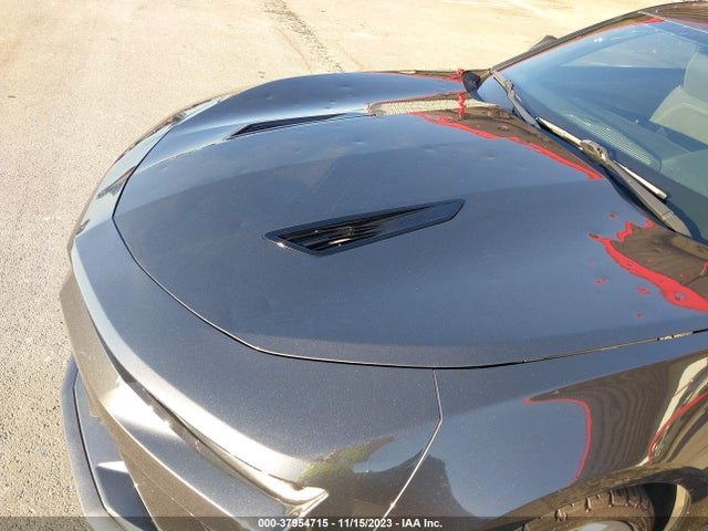 Chevrolet Camaro 1ss 2017 1G1FF1R79H0161367 Image 6