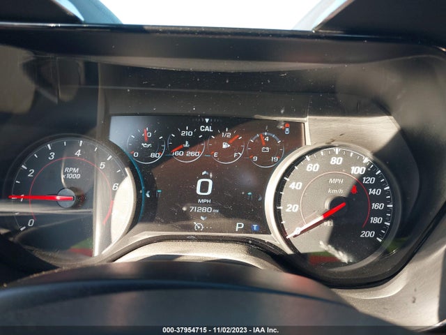 Chevrolet Camaro 1ss 2017 1G1FF1R79H0161367 Image 7
