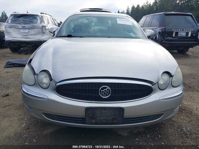 2006 BUICK LACROSSE CXL VIN: 2G4WD582361135645
