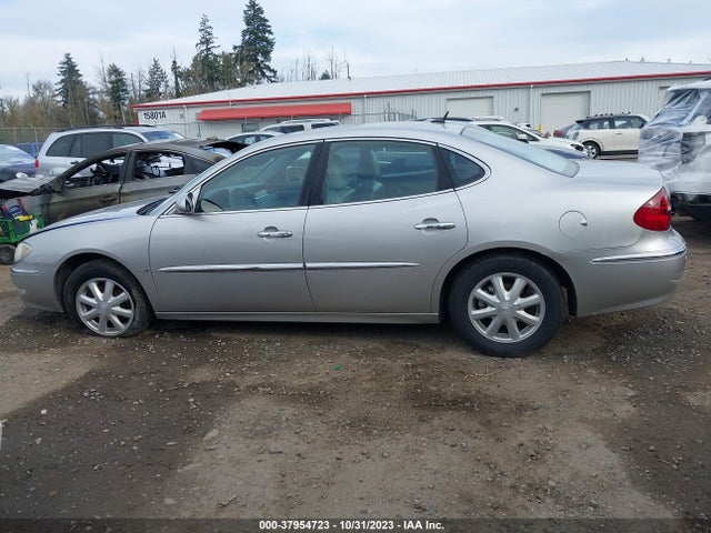 2006 BUICK LACROSSE CXL VIN: 2G4WD582361135645