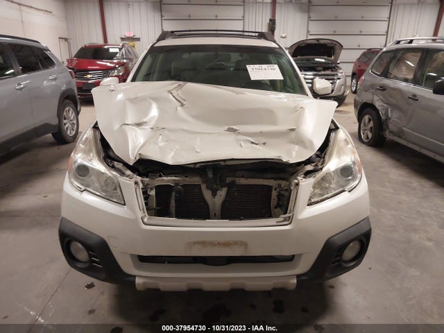 2013 SUBARU OUTBACK 2.5I LIMITED VIN: 4S4BRCKC0D3213909