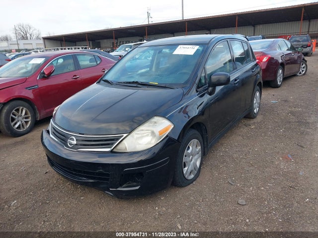 2010 NISSAN VERSA 1.8S VIN: 3N1BC1CPXAL463334
