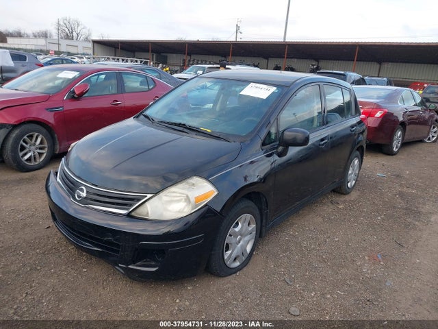 2010 NISSAN VERSA 1.8S VIN: 3N1BC1CPXAL463334