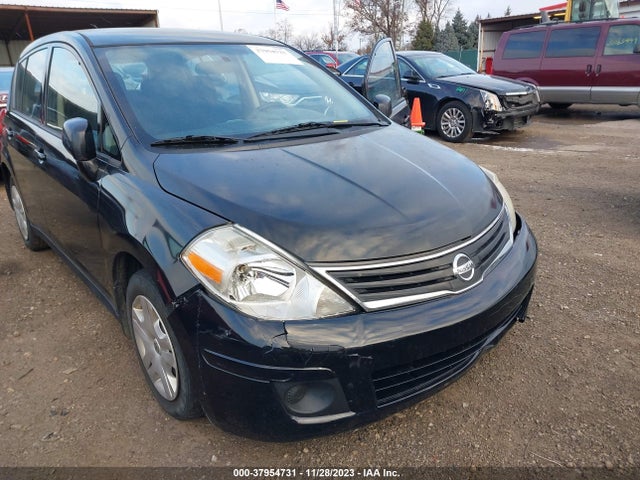 2010 NISSAN VERSA 1.8S VIN: 3N1BC1CPXAL463334