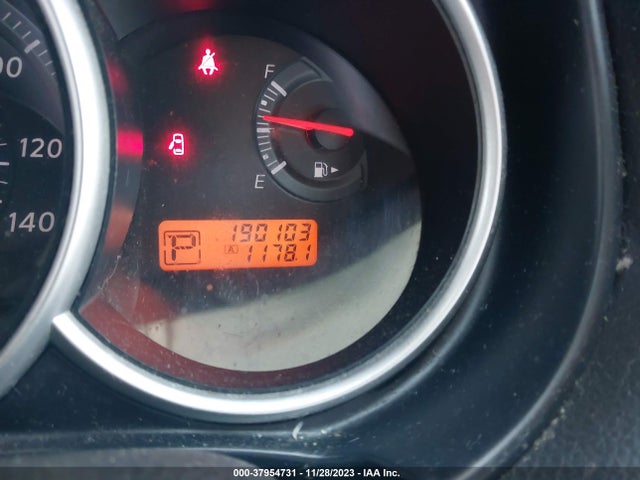 2010 NISSAN VERSA 1.8S VIN: 3N1BC1CPXAL463334
