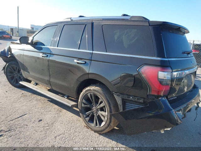2020 FORD EXPEDITION LIMITED VIN: 1FMJU1KT6LEA85614