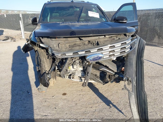 2020 FORD EXPEDITION LIMITED VIN: 1FMJU1KT6LEA85614