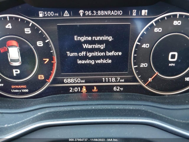 Audi Q5 2.0t Premium 2018 WA1BNAFY6J2017205 Image 15