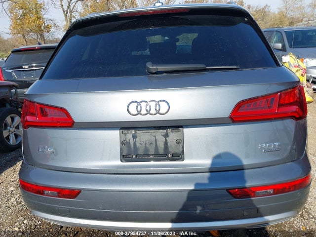 Audi Q5 2.0t Premium 2018 WA1BNAFY6J2017205 Image 16