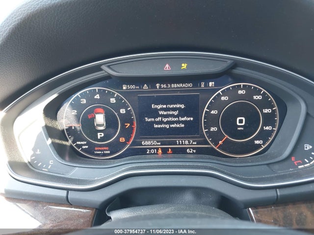 Audi Q5 2.0t Premium 2018 WA1BNAFY6J2017205 Image 7