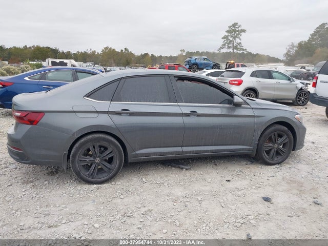 2023 VOLKSWAGEN JETTA 1.5T SE VIN: 3VW7M7BU4PM028786