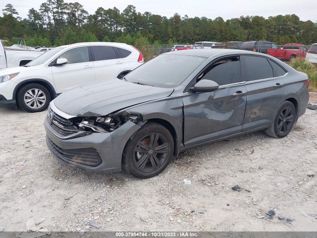 2023 VOLKSWAGEN JETTA 1.5T SE VIN: 3VW7M7BU4PM028786
