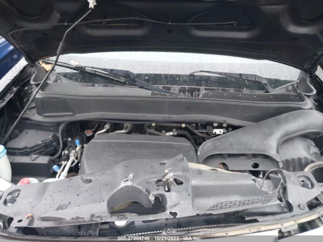 5FNYF4H51EB005726 Honda Pilot Ex-l