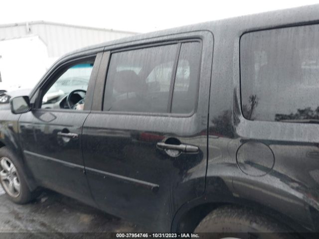 5FNYF4H51EB005726 Honda Pilot Ex-l