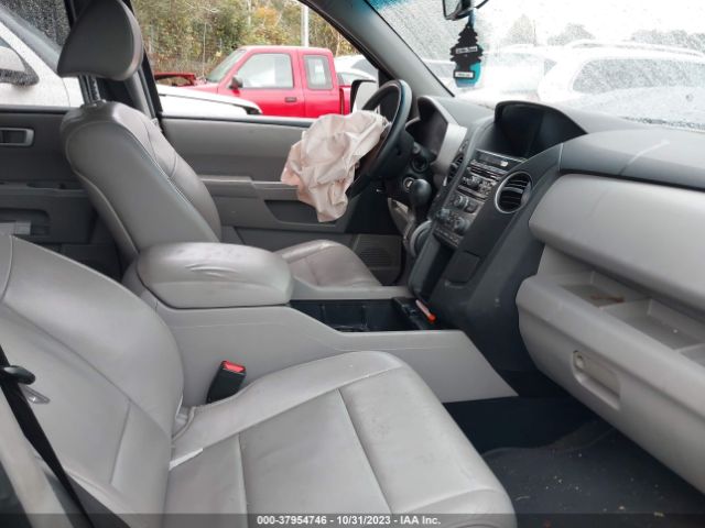 5FNYF4H51EB005726 Honda Pilot Ex-l