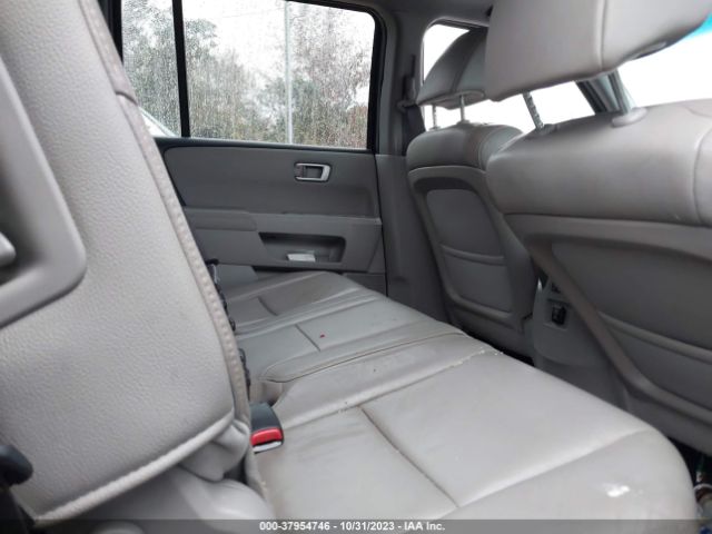 5FNYF4H51EB005726 Honda Pilot Ex-l