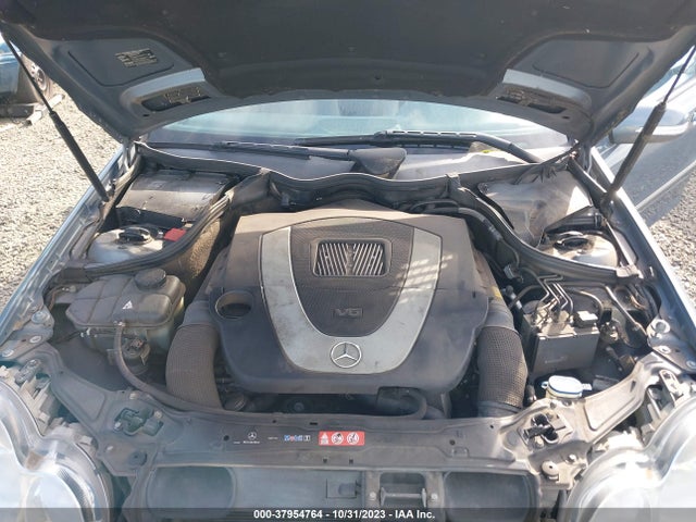 2007 MERCEDES-BENZ C 230 SPORT VIN: WDBRF52H47F910732