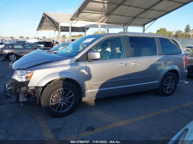 2C4RDGCG0HR746334 Dodge Grand Caravan Sxt