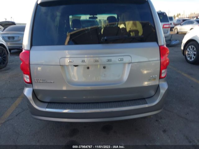 2C4RDGCG0HR746334 Dodge Grand Caravan Sxt