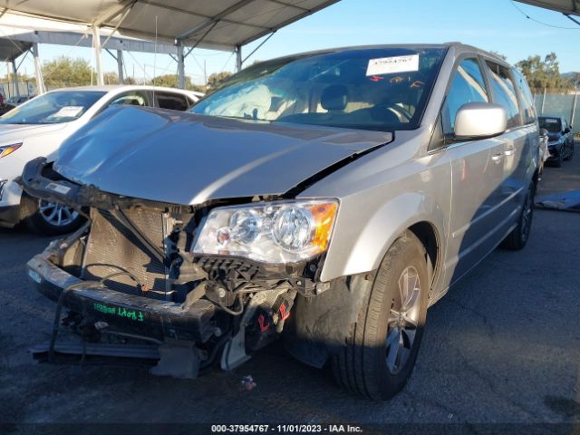 2C4RDGCG0HR746334 Dodge Grand Caravan Sxt