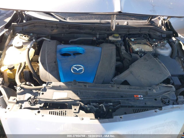 2013 MAZDA MAZDA3 I SPORT VIN: JM1BL1UP6D1765291