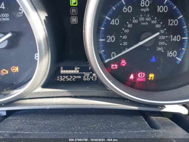 2013 MAZDA MAZDA3 I SPORT VIN: JM1BL1UP6D1765291