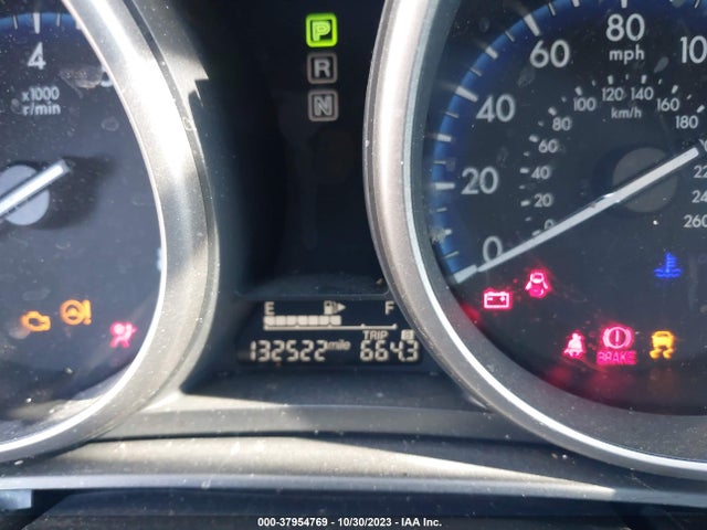 2013 MAZDA MAZDA3 I SPORT VIN: JM1BL1UP6D1765291