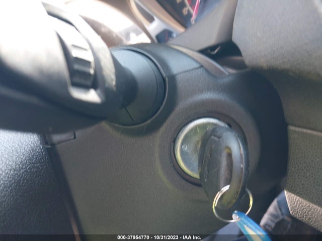 2013 FORD FIESTA SE VIN: 3FADP4EJXDM200270
