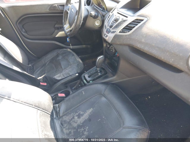 2013 FORD FIESTA SE VIN: 3FADP4EJXDM200270